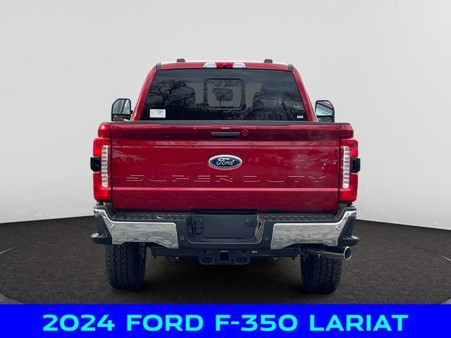 new 2024 Ford F-350 car, priced at $67,750