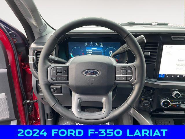 new 2024 Ford F-350 car, priced at $67,750