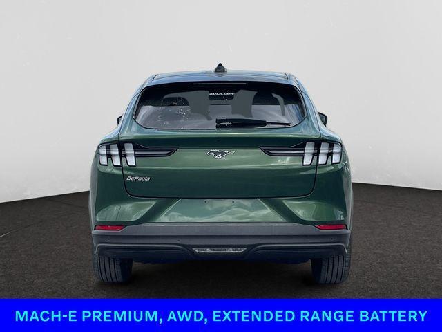 new 2025 Ford Mustang Mach-E car, priced at $47,500