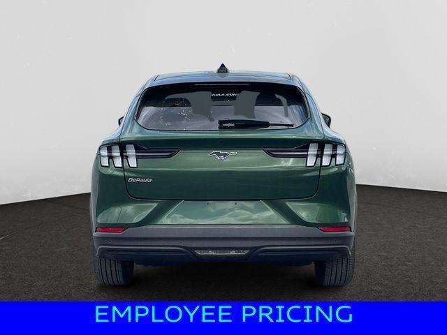 new 2025 Ford Mustang Mach-E car, priced at $46,750