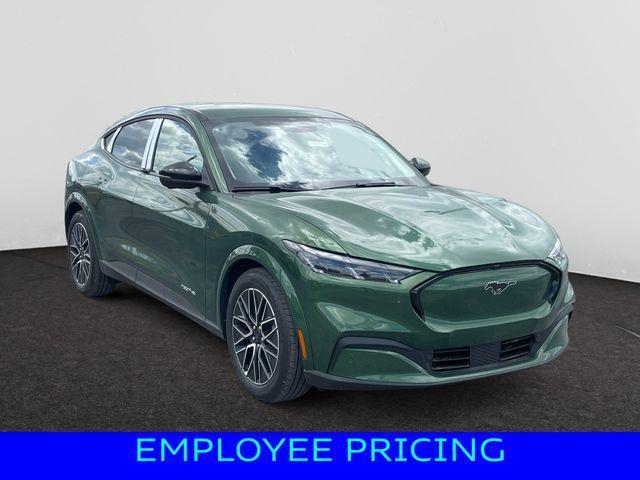 new 2025 Ford Mustang Mach-E car, priced at $46,750