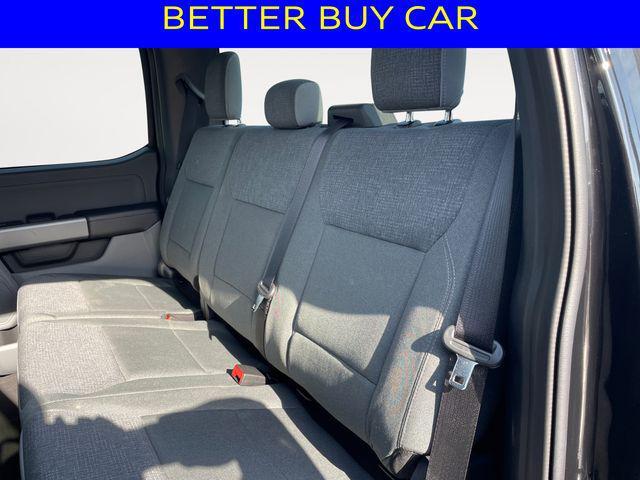 new 2024 Ford F-150 car, priced at $50,500