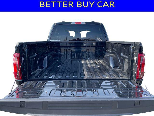 new 2024 Ford F-150 car, priced at $50,500