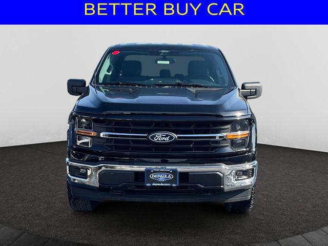 new 2024 Ford F-150 car, priced at $50,500
