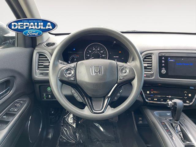 used 2022 Honda HR-V car, priced at $21,250
