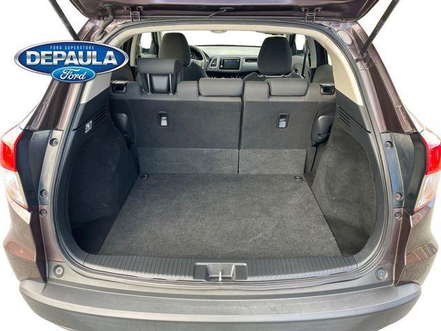 used 2022 Honda HR-V car, priced at $21,250