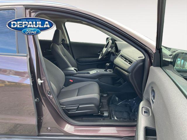 used 2022 Honda HR-V car, priced at $21,250