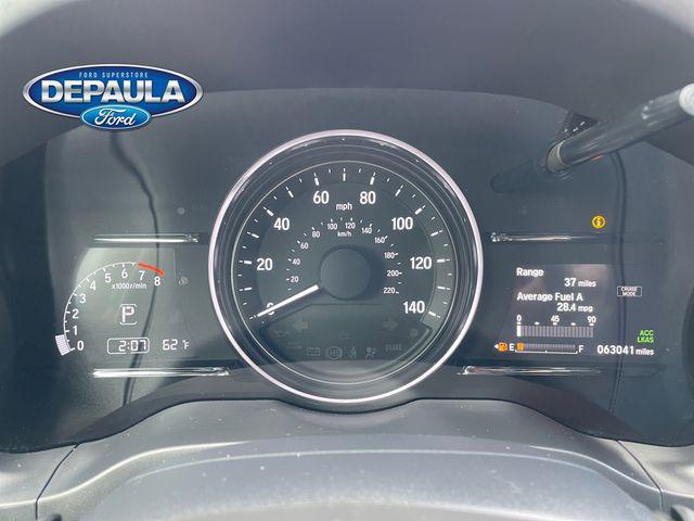 used 2022 Honda HR-V car, priced at $21,250