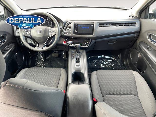 used 2022 Honda HR-V car, priced at $21,250