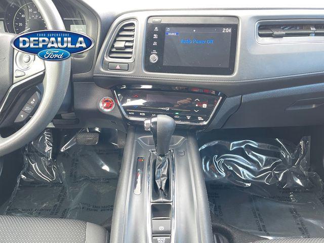 used 2022 Honda HR-V car, priced at $21,250