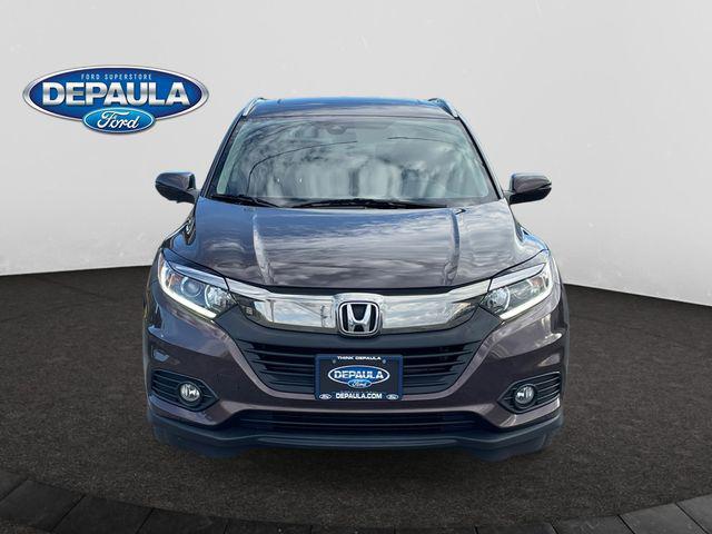 used 2022 Honda HR-V car, priced at $21,250