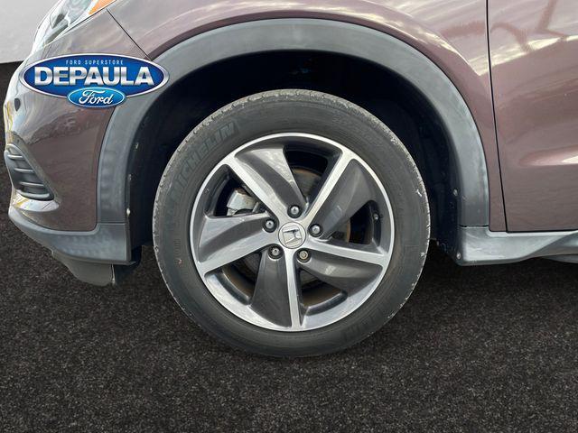 used 2022 Honda HR-V car, priced at $21,250