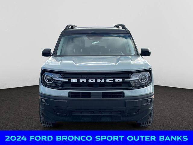 new 2024 Ford Bronco Sport car, priced at $35,250