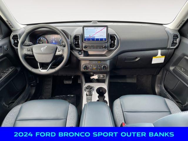 new 2024 Ford Bronco Sport car, priced at $35,250