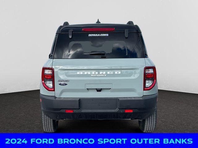 new 2024 Ford Bronco Sport car, priced at $35,250