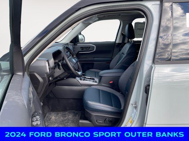 new 2024 Ford Bronco Sport car, priced at $35,250