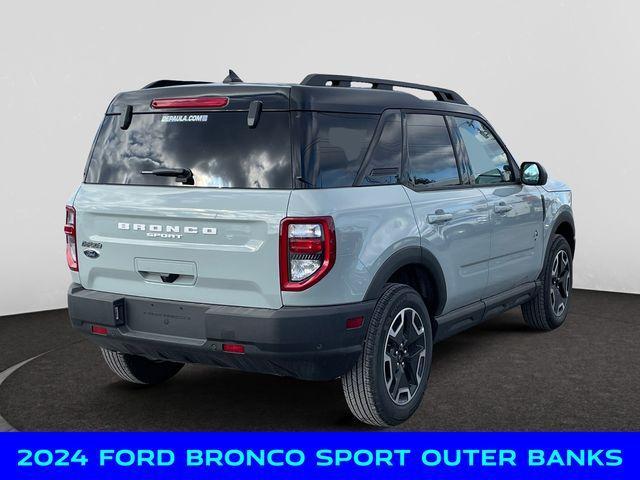 new 2024 Ford Bronco Sport car, priced at $35,250