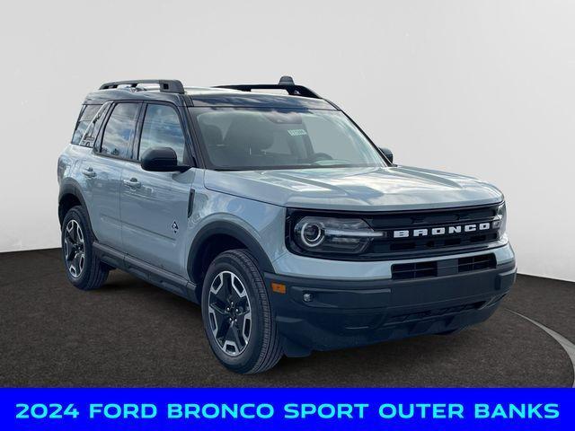 new 2024 Ford Bronco Sport car, priced at $35,250