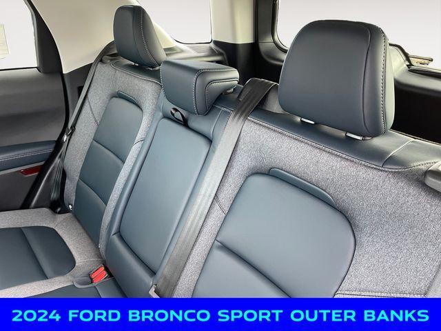 new 2024 Ford Bronco Sport car, priced at $35,250