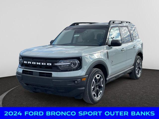 new 2024 Ford Bronco Sport car, priced at $35,250