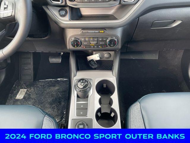 new 2024 Ford Bronco Sport car, priced at $35,250