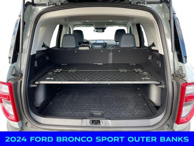 new 2024 Ford Bronco Sport car, priced at $35,250