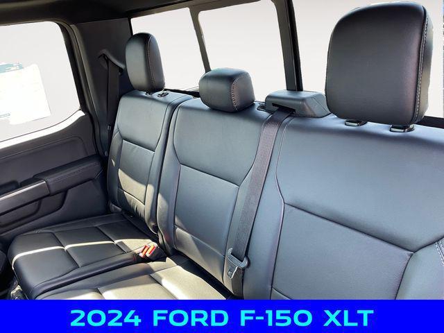 new 2024 Ford F-150 car, priced at $66,000