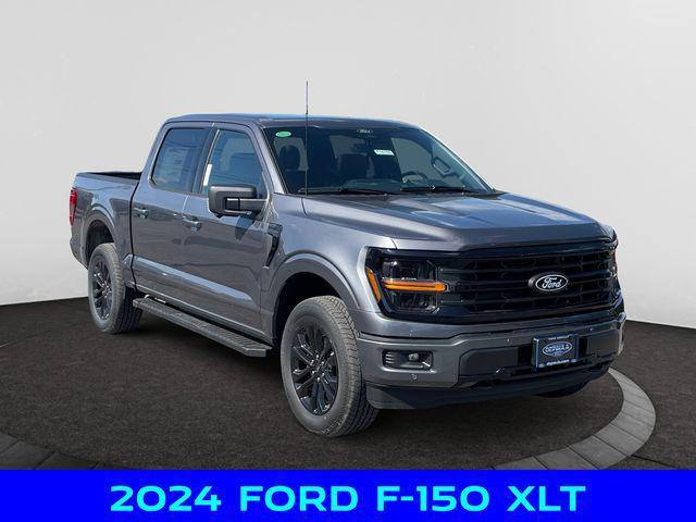 new 2024 Ford F-150 car, priced at $66,000