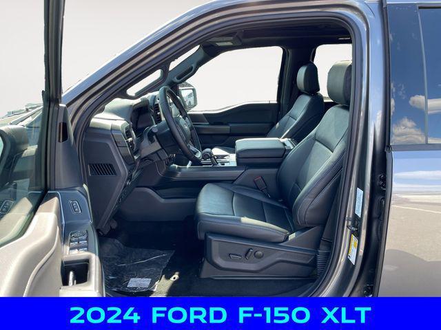 new 2024 Ford F-150 car, priced at $66,000