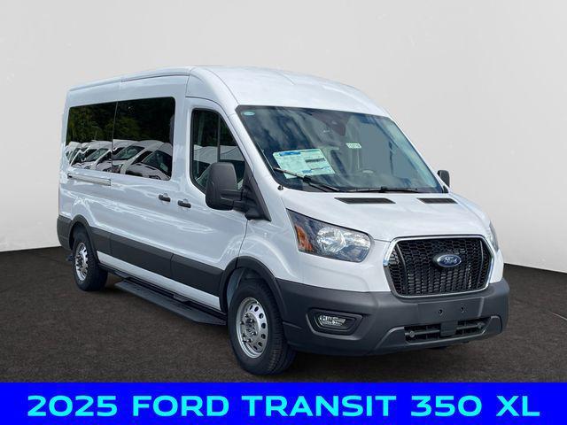 new 2025 Ford Transit-350 car, priced at $68,500
