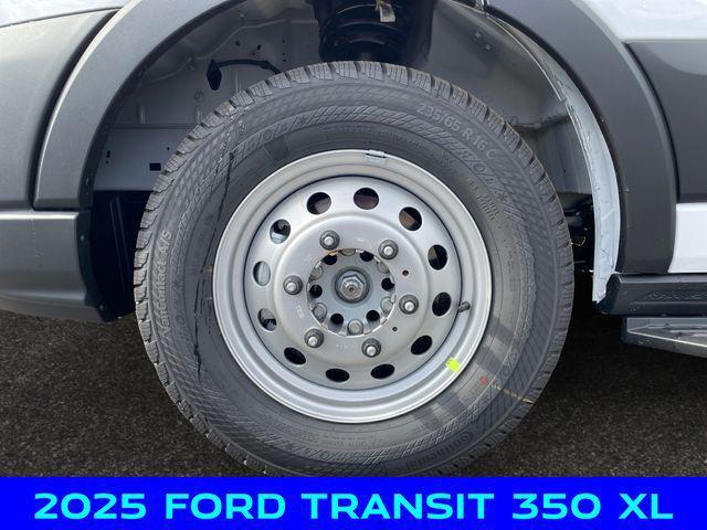 new 2025 Ford Transit-350 car, priced at $68,500