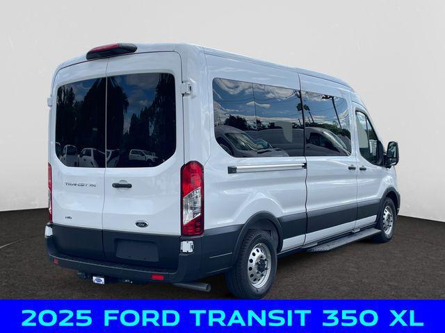 new 2025 Ford Transit-350 car, priced at $68,500