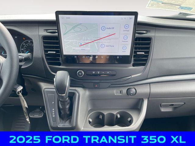 new 2025 Ford Transit-350 car, priced at $68,500