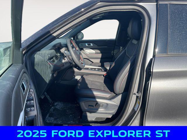 new 2025 Ford Explorer car, priced at $64,000