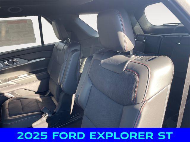 new 2025 Ford Explorer car, priced at $64,000