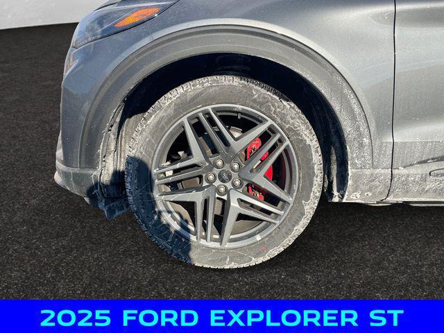 new 2025 Ford Explorer car, priced at $64,000