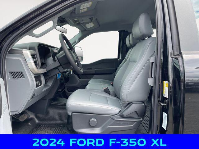 new 2024 Ford F-350 car, priced at $52,250