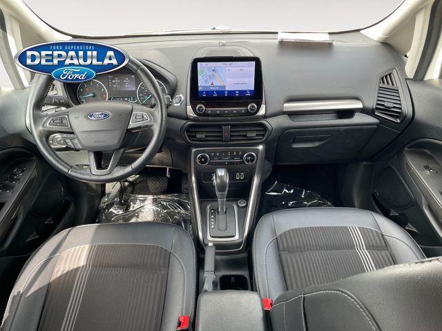 used 2022 Ford EcoSport car, priced at $18,350