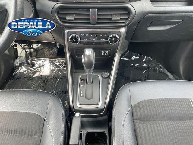 used 2022 Ford EcoSport car, priced at $18,350