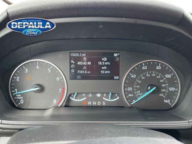 used 2022 Ford EcoSport car, priced at $18,350