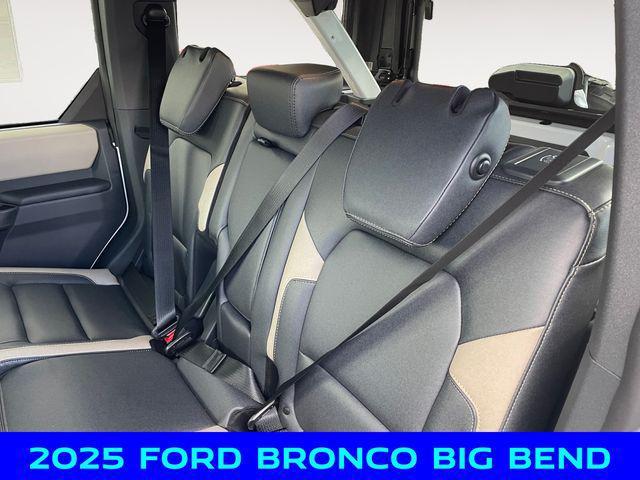 new 2025 Ford Bronco car, priced at $46,000