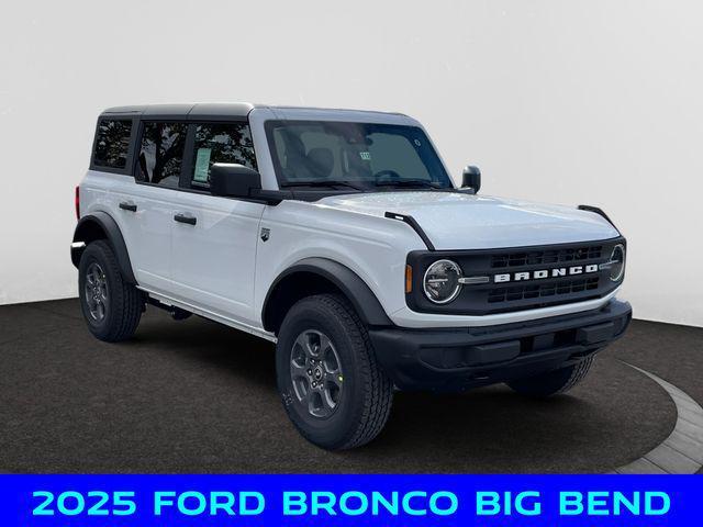 new 2025 Ford Bronco car, priced at $46,000