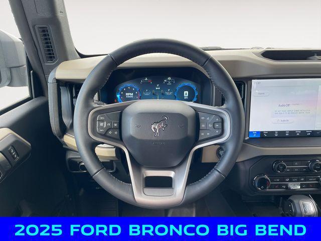 new 2025 Ford Bronco car, priced at $46,000