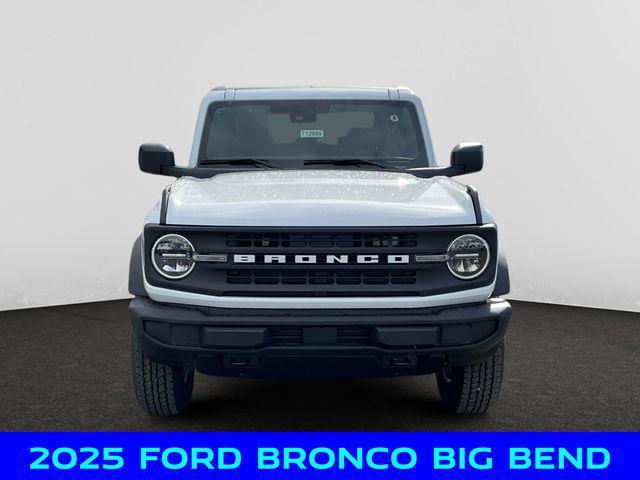 new 2025 Ford Bronco car, priced at $46,000
