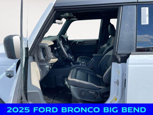 new 2025 Ford Bronco car, priced at $46,000