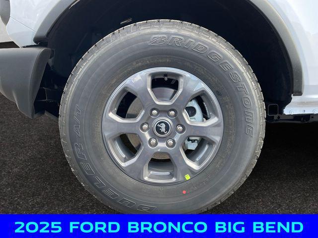 new 2025 Ford Bronco car, priced at $46,000