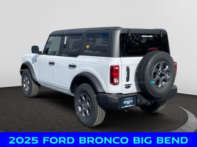 new 2025 Ford Bronco car, priced at $46,000