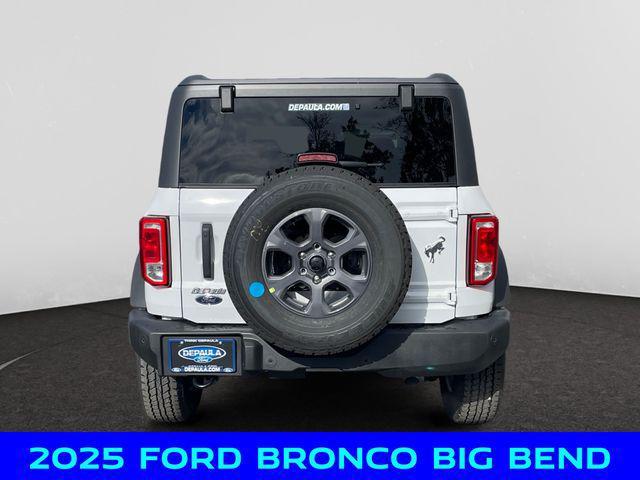 new 2025 Ford Bronco car, priced at $46,000