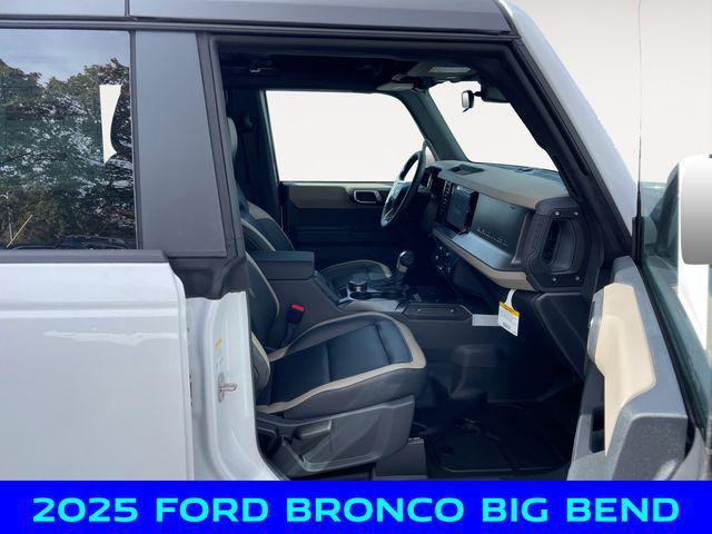 new 2025 Ford Bronco car, priced at $46,000