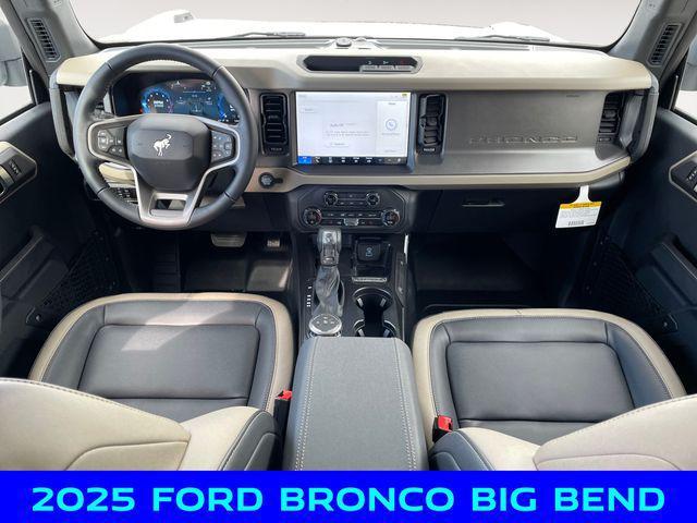 new 2025 Ford Bronco car, priced at $46,000